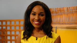 Helene fischer in ihrem konzertfilm spürst du das?. Jana Pareigis Moderatorin Und Journalistin Typisch Deutsch Dw 04 10 2013