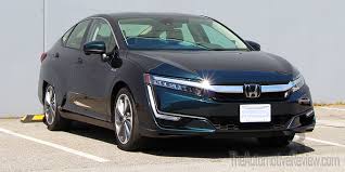 The honda clarity is the most recent incarnation of honda's environmental vision. 2019 Honda Clarity Plug In Hybrid Review The Automotive Review