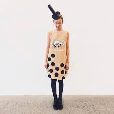 1 320 Likes 40 Comments Boba Guys Bobaguys On Instagram Hellopandreaa Halloween Costumes For Girls Halloween Costume Contest Office Halloween Costumes