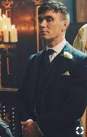 Tommy Shelby Peaky Blinder Haircut Peaky Blinders Cillian Murphy Peaky Blinders