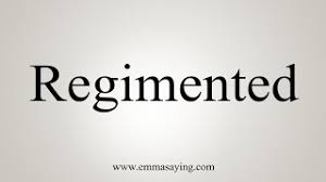 نتیجه جستجوی لغت [regimented] در گوگل