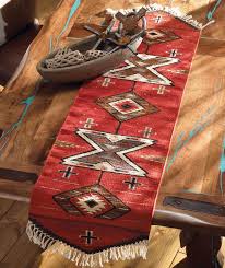Great Southwestern Table Runner Love The Colors Ashame Cnt Isn T Around Anymore Native American Decor Southwestern Decorating Western Home Decor