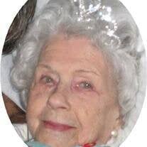 Leona Griffith Obituary