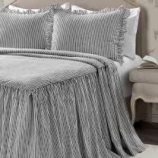 We have great deals on black bedspreads. Black Bedspreads Target