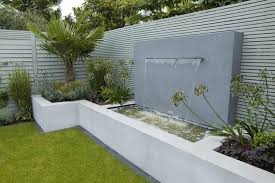 Patios Gardens Seating Wasserbecken Garten Patio Garten Garten Design