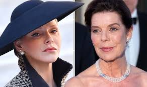 Princess Caroline 'felt deprived' of her role when Princess Charlene  married into family