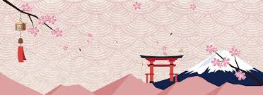 Full hd p japan wallpapers hd desktop backgrounds x. Tourism Friend Travel Japan Tourism Japanese Culture Aircraft Cherry Blossoms Cartoon Background Image For Free Download