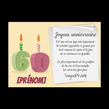 Carte Joyeux Anniversaire 60 Ans Bougie Gratuit A Imprimer Carte 3473