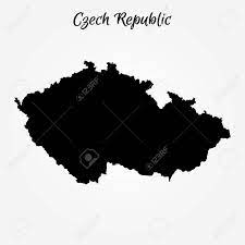 Leuk ter decoratie in verschillende ruimtes zoals een hal, oud schoolgebouw, wachtkamer etc. Kaart Van Tsjechie Vector Illustratie Wereldkaart Royalty Vrije Cliparts Vectoren En Stock Illustratie Image 95125235
