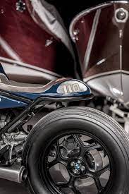 Cafe Racer Engines Fuel Amp Passions Triumph Cafe Racer Bmw Vintage Cafe Racer