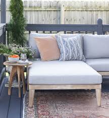 Maybe you would like to learn more about one of these? Comfortable Outdoor Seating Unexpected Elegance