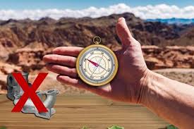 There isn't a holy direction for them. How To Find Qibla Direction With Compass