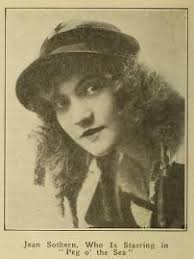 Jean Sothern: Her Strange Case of Mistaken Identity