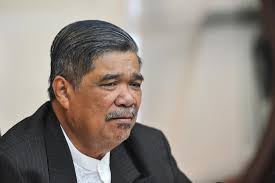 Active 7 years, 1 month ago. I Ve Nothing More To Say Malaysian Defence Minister Mat Sabu On Son S Drug Arrest Today