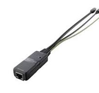 MIKROTIK Passive PoE injector with surge protection (GESP+POE-IN)