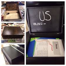 Memory Boyfriend Birthday Surprise Box For Boyfriend Memory Box I Made For My Boyfriend As A 2nd Anniversary Gift I Bought The Woo Memories Box Diy Homemade Gifts For Boyfriend 2nd Anniversary Gift Ideas For Him