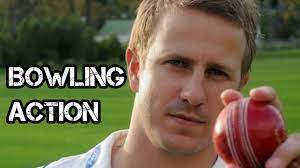 None of it is illegal. Neil Wagner Bowling Action In Slow Motion Youtube