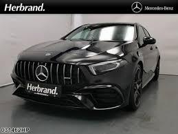 Mercedes A 45 Amg Allemagne D Occasion Recherche De Voiture D Occasion Le Parking