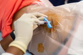 Bone marrow is a soft, spongy material found in your large bones. Bone Marrow Aspiration And Biopsy In Childhood Cancer Together