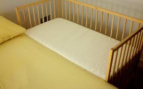 Convert Ikea Crib To Co Sleeper Ikea Crib Co Sleeper Crib Baby Co Sleeper