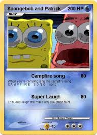 We did not find results for: Pokemon Spongebob And Patrick 23