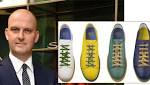 «Santoni» تطرح مجموعة أحذية بأسم