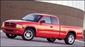 Image result for Dark Garnet Red 2003 Dakota