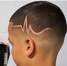 I Think I Will Get This Hard Line Next Time Desenho De Cabelo Masculino Cabelo Masculino Tatuagens De Cabelo