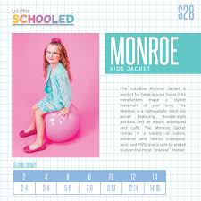 Lularoe New Pricing For Kids Items Kids Monroe Jacket