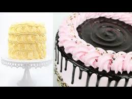 Want to create a coffee shop classic in the comfort of your own home? Top 5 Cake Decorating Ideas For Beginners With Whipped Cream Cake Decorating Compilation Youtube