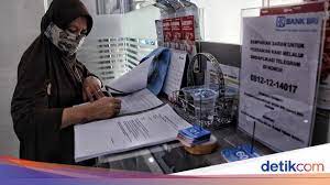 Penerima blt untuk pelaku usaha mikro kecil dan menengah (umkm) atau disebut bpum rp 2,4 juta dapat dicek secara online bagi nasabah bri. E Form Bri Nama Penerima Bantuan Umkm 2021