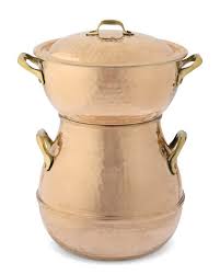 Serve it with rice, couscous or quinoa. Hand Hammered Copper Couscoussier Copper Cookware Williams Sonoma