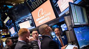 Check spelling or type a new query. What Is Alibaba S Stock Price History
