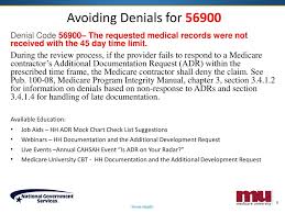 Medical Review And Appeals Top Denials Ppt Download