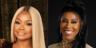 See Phaedra Parks Make Her RHODubai Debut Amid "Messy" Drama