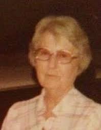 Wilda Loraine Rogers Holman (1919-2008)