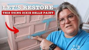 How to Paint an Industrial-Style Furniture Piece