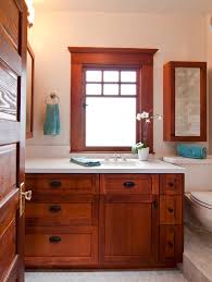Whether you're considering a small bathroom remodel, a powder room revamp, or simply looking for easy updates, our small bathroom design ideas will help you create a look you love. 21 Stunning Craftsman Bathroom Design Ideas