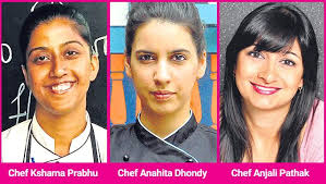 This Women's Day, we ask (and answer): Where are our women chefs?