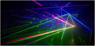 Entertainment Laser Light Shows In The Day