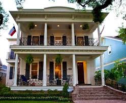 Traditional Style Homes Craftsman Style Homes Victorian Style Homes Craftsman Style Homes Facade House New Orleans Homes