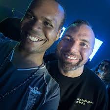 Ian Orr's Instagram, Twitter & Facebook