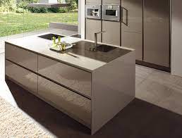 Nur so können sie beruhigt in ihren. Arbeitsplatten Fur Die Kuche Granit Holz Keramik Edelstahl Schoner Wohnen