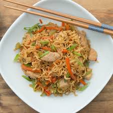 One Pot Chicken Chow Mein Recipe By Tasty Recipe Chow Mein Recipe Chicken Chow Mein Recipes