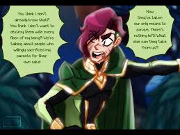 Talisto Week - Day 2: Saying “I love you…” —– Looks like the redheaded guy  from last years prompt finally has a name :)... – @ask-talisto on Tumblr