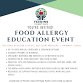 Food Allergy Education Event event image