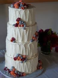 Homestyle With Sugared Fruits Wedding Cake Fruit Wedding Cake Eat Cake Wedding Cakes