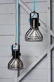 Industrial Lighting Mid Century Modern Cage Light By Indlights Lamp Design Lighting Trends Pendant Lamp Design