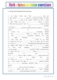 Mixed Verb Tenses Worksheet Free Esl Printable Worksheets Made By Teachers Verb Worksheets Tenses English Verb Tenses