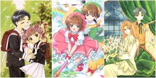 Character Review] Toya X Yukito (Cardcaptor Sakura) | Miu Miu Team
